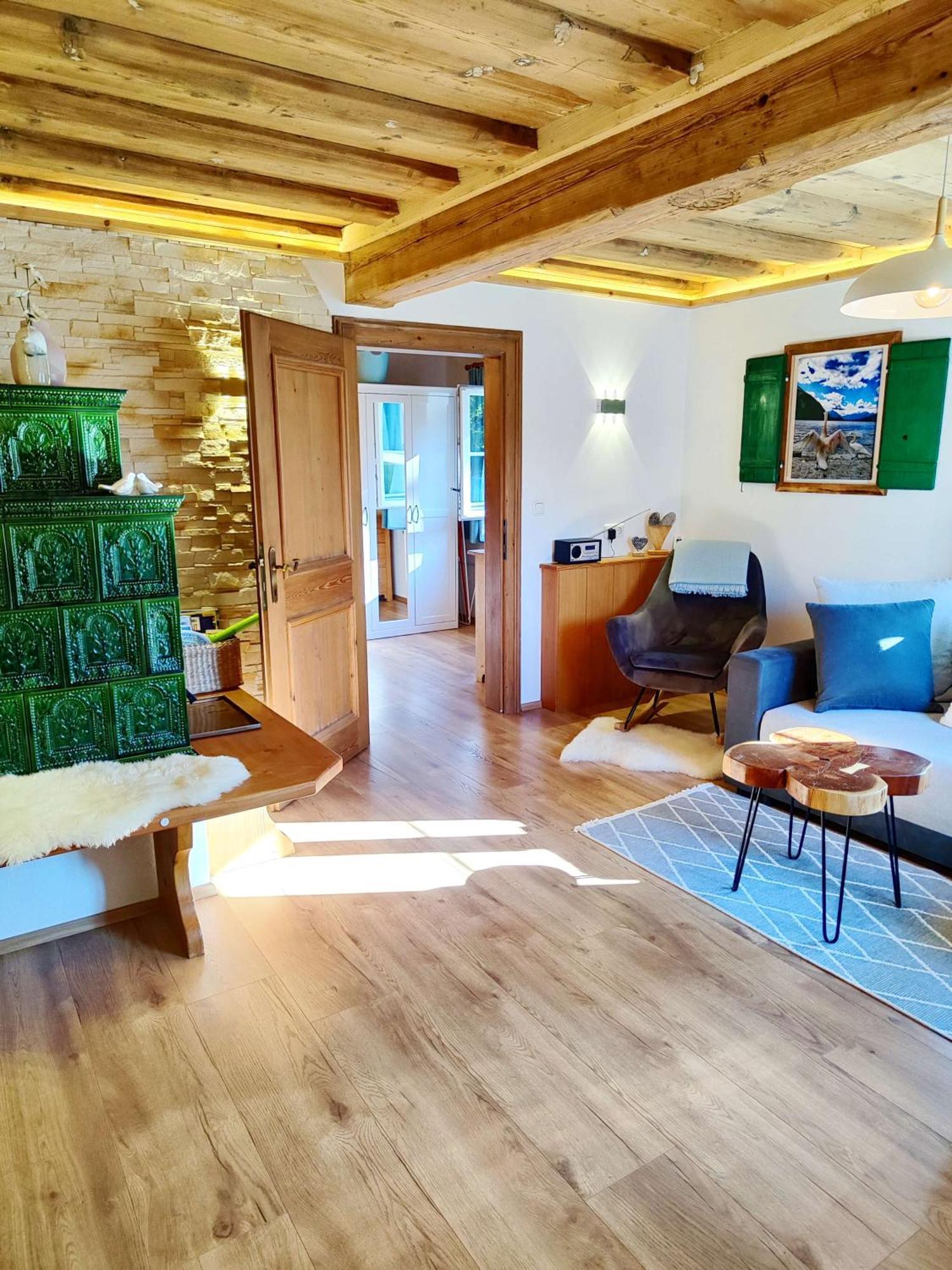 Ferienwohnung Grundlsee, Willkommen In Mami'S Ferienwohnung Luaran gambar