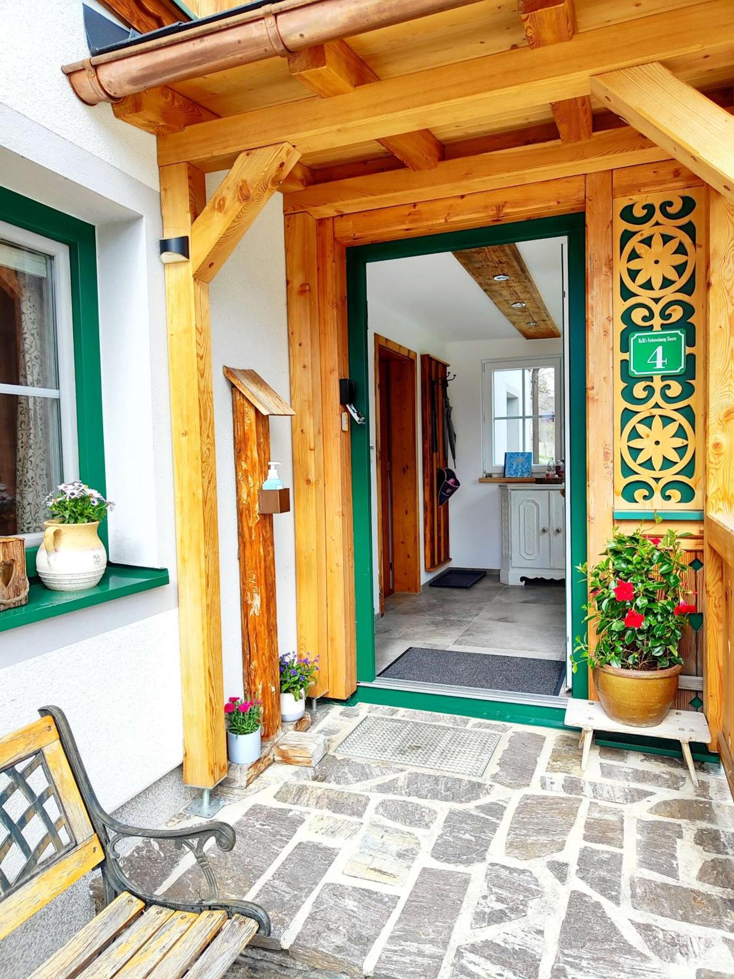 Ferienwohnung Grundlsee, Willkommen In Mami'S Ferienwohnung Luaran gambar